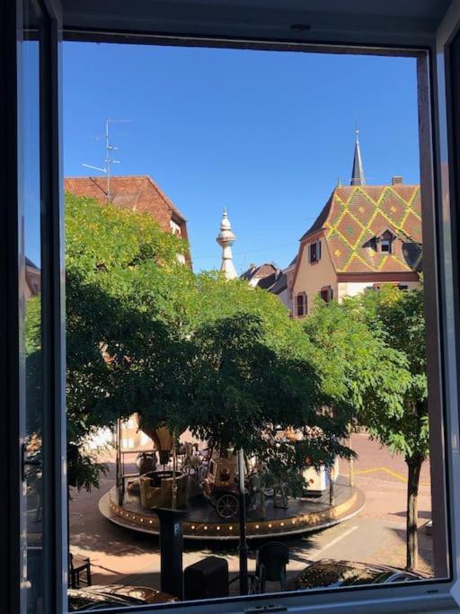 Le Carrousel - Appartement Cosy Centre Obernai Exterior photo